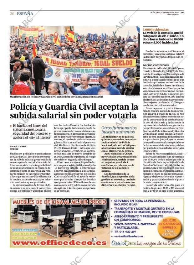 ABC MADRID 07-03-2018 página 26