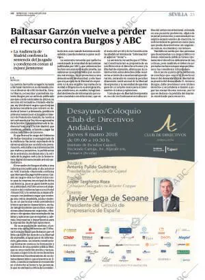 ABC SEVILLA 07-03-2018 página 23