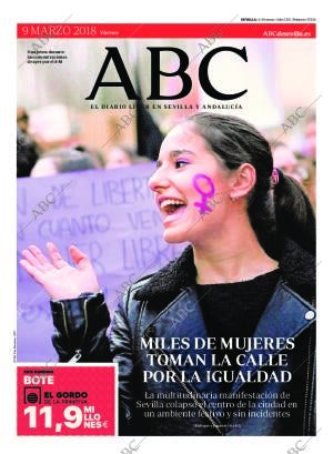 ABC SEVILLA 09-03-2018