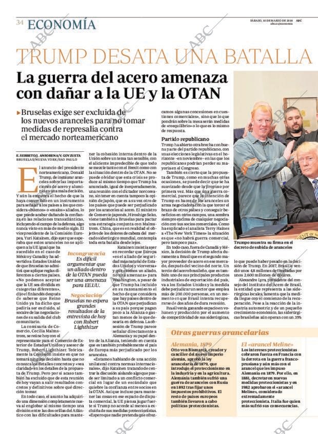 ABC MADRID 10-03-2018 página 34