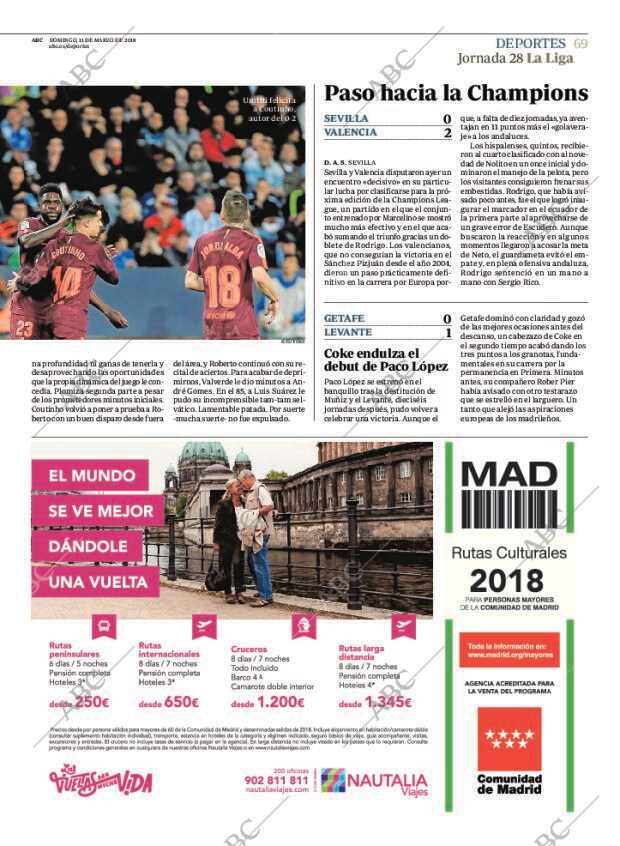 ABC MADRID 11-03-2018 página 69