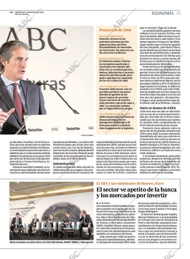 ABC MADRID 14-03-2018 página 35