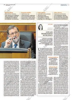 ABC MADRID 15-03-2018 página 17