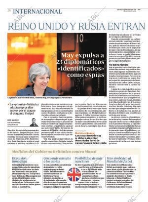 ABC MADRID 15-03-2018 página 26