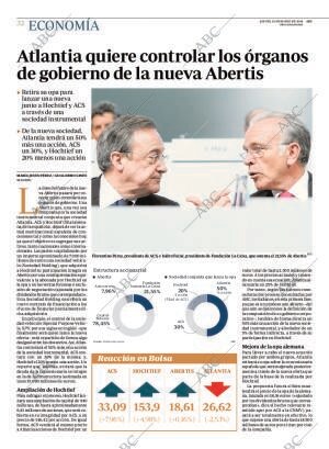 ABC MADRID 15-03-2018 página 32
