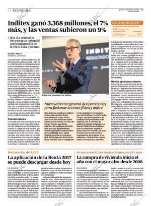 ABC MADRID 15-03-2018 página 34