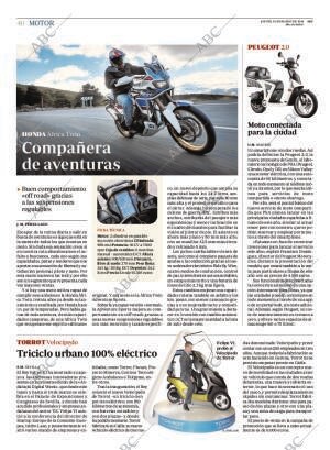 ABC MADRID 15-03-2018 página 40