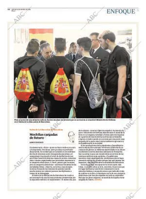 ABC MADRID 15-03-2018 página 5