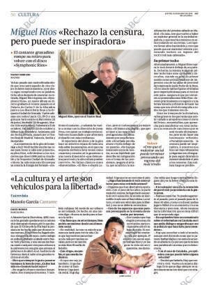 ABC MADRID 15-03-2018 página 50