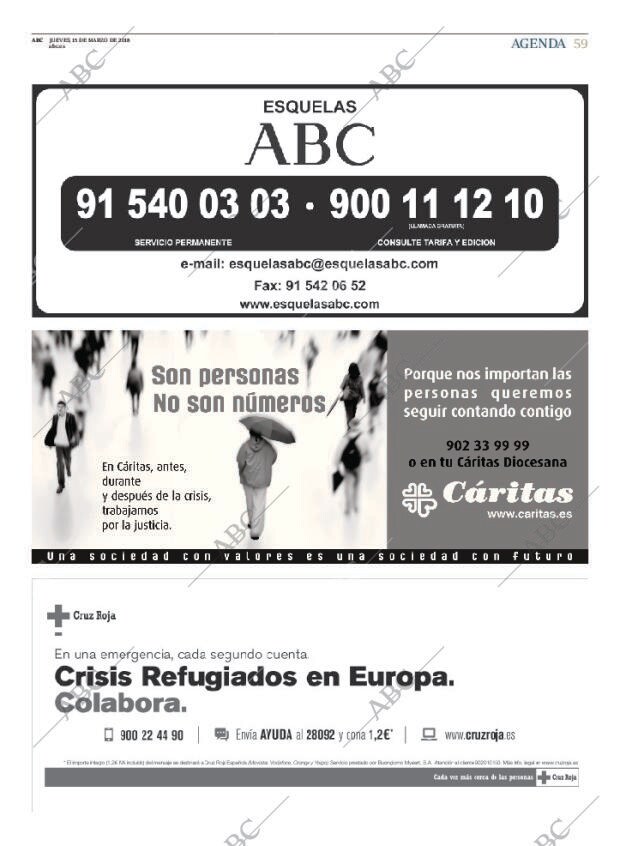 ABC MADRID 15-03-2018 página 59