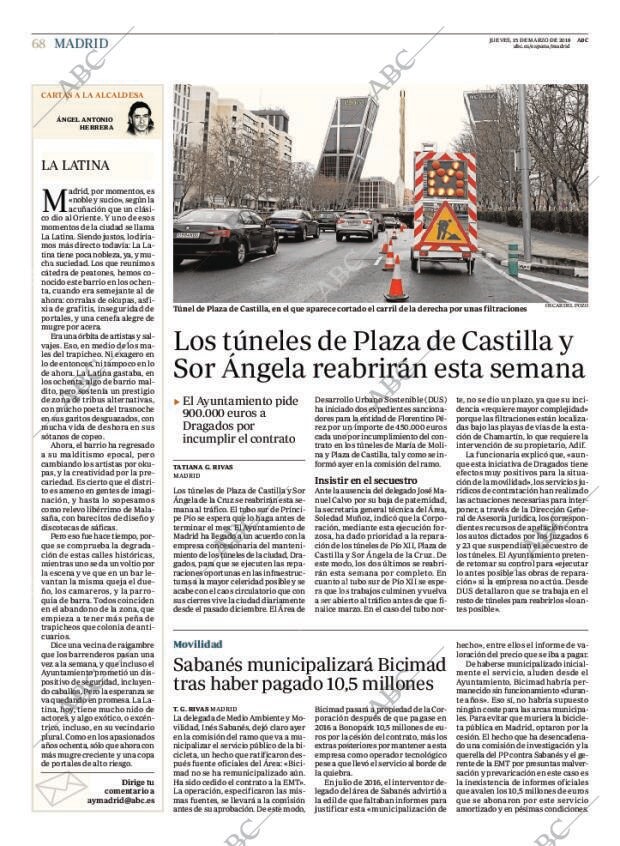 ABC MADRID 15-03-2018 página 68