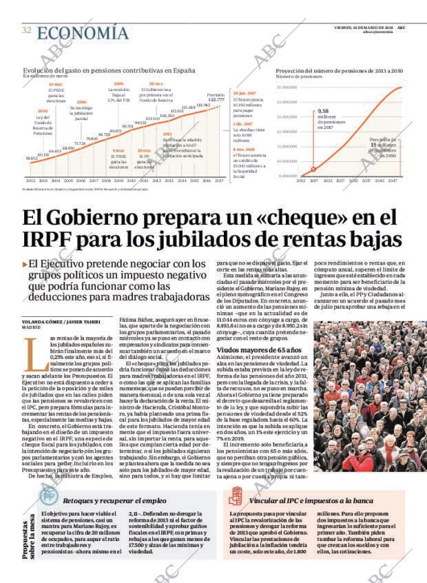 ABC MADRID 16-03-2018 página 32