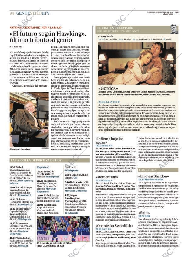 ABC MADRID 16-03-2018 página 94