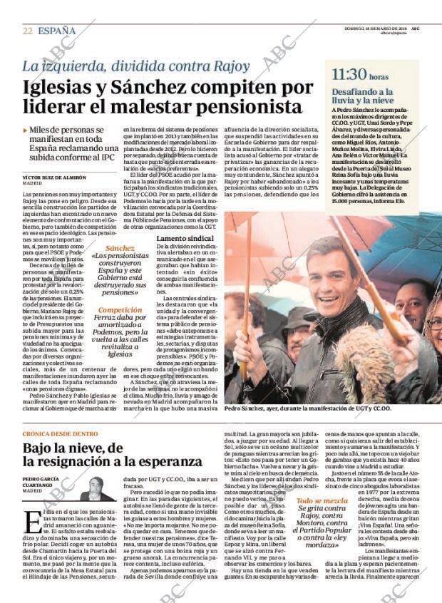 ABC MADRID 18-03-2018 página 24