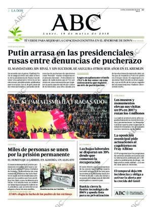 ABC CORDOBA 19-03-2018 página 2