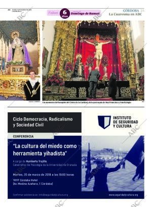 ABC CORDOBA 19-03-2018 página 25