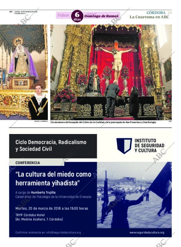 ABC CORDOBA 19-03-2018 página 25