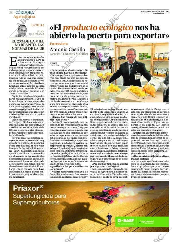 ABC CORDOBA 19-03-2018 página 30