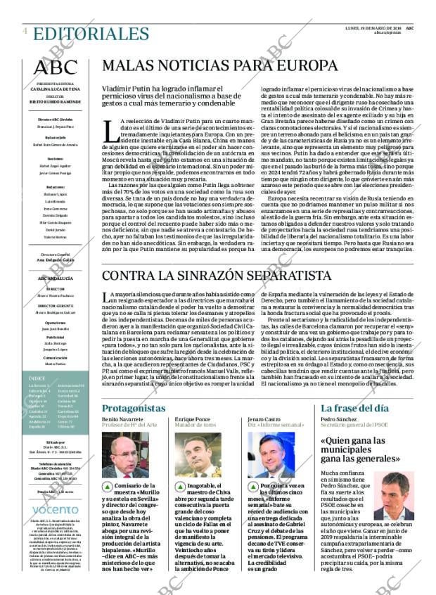 ABC CORDOBA 19-03-2018 página 4