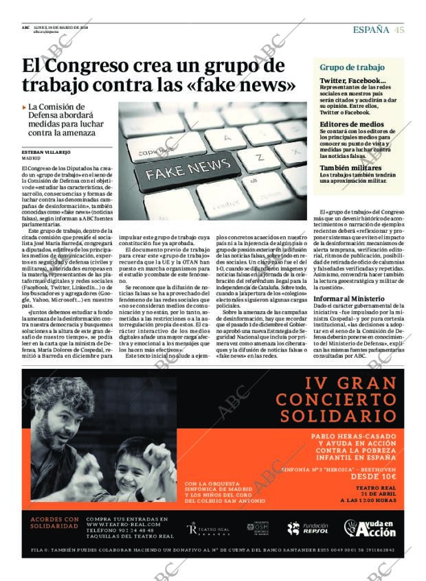 ABC CORDOBA 19-03-2018 página 45