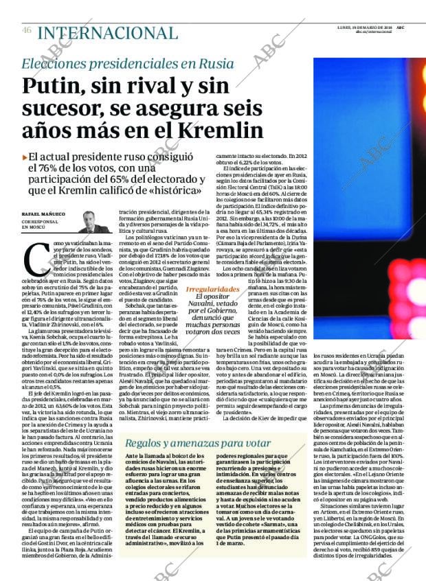 ABC CORDOBA 19-03-2018 página 46