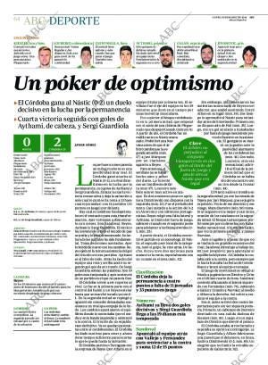 ABC CORDOBA 19-03-2018 página 64