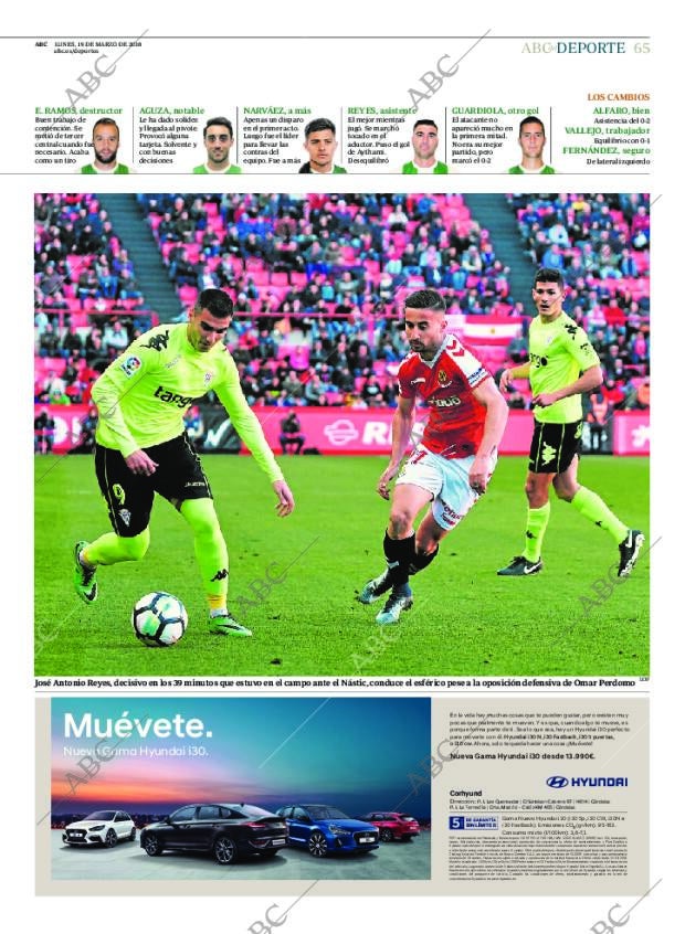 ABC CORDOBA 19-03-2018 página 65