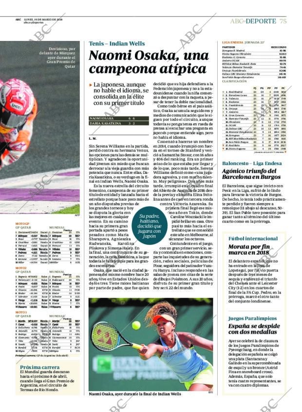 ABC CORDOBA 19-03-2018 página 75