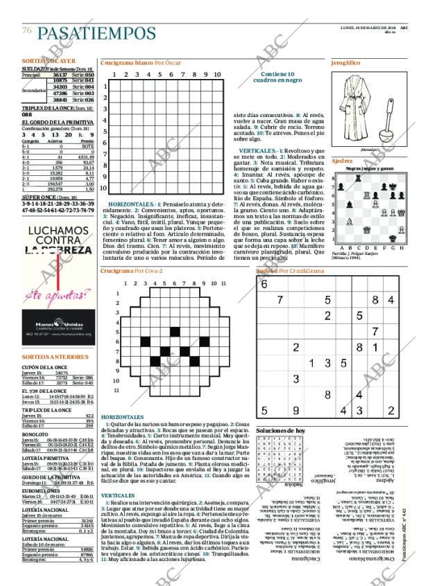 ABC CORDOBA 19-03-2018 página 76