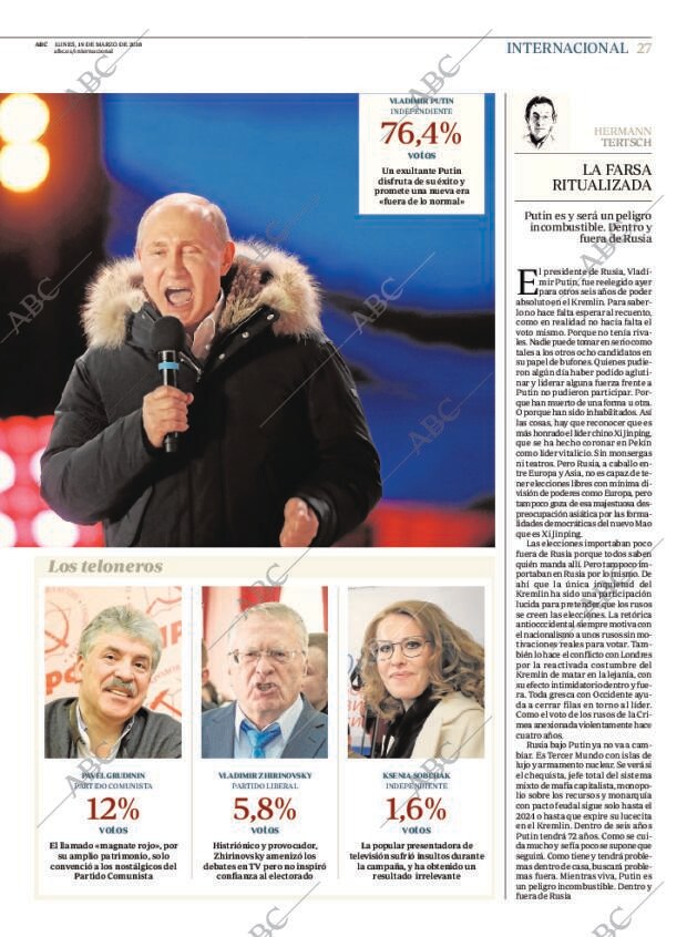 ABC MADRID 19-03-2018 página 27