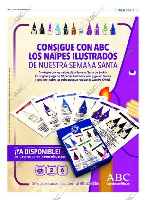 ABC SEVILLA 19-03-2018 página 13