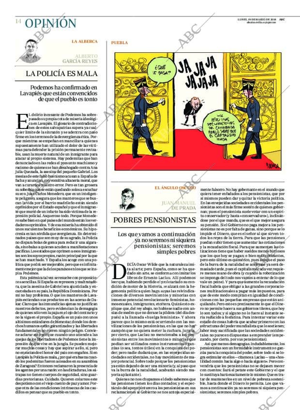 ABC SEVILLA 19-03-2018 página 14