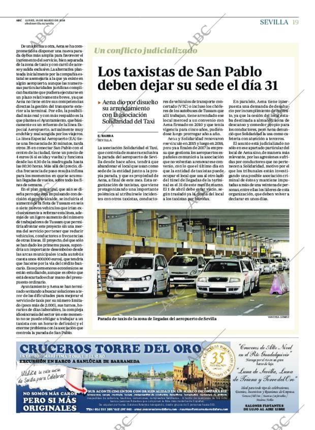 ABC SEVILLA 19-03-2018 página 19