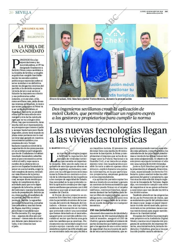 ABC SEVILLA 19-03-2018 página 20