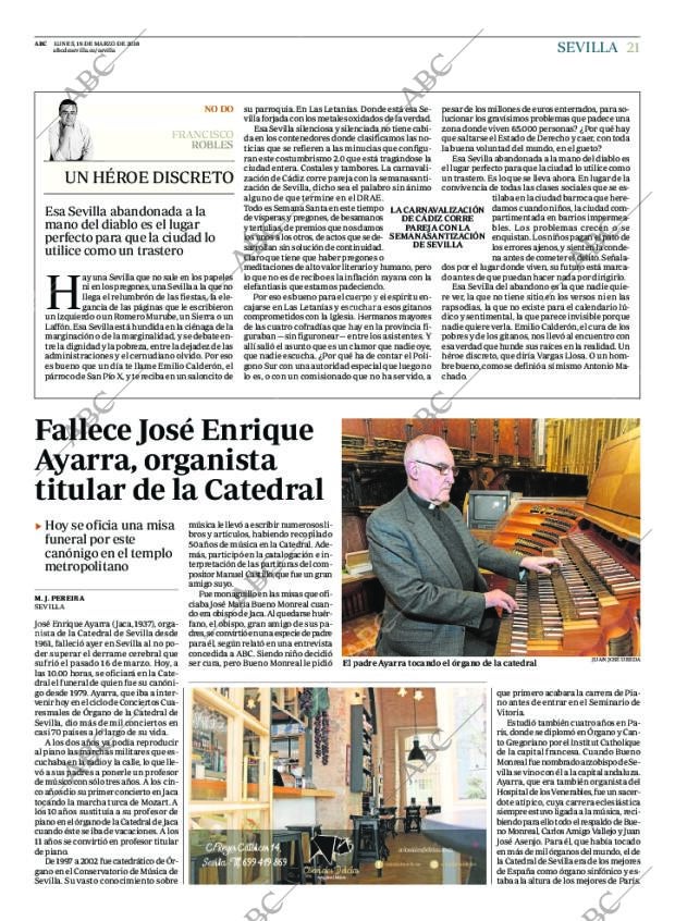 ABC SEVILLA 19-03-2018 página 21