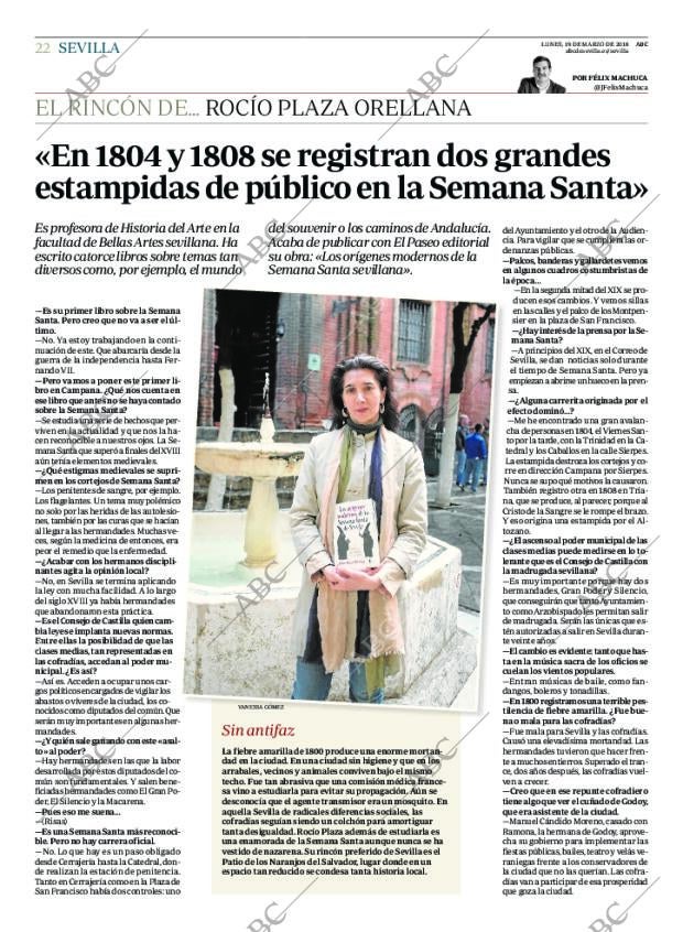 ABC SEVILLA 19-03-2018 página 22