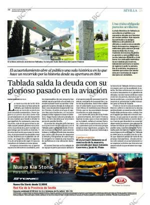 ABC SEVILLA 19-03-2018 página 23