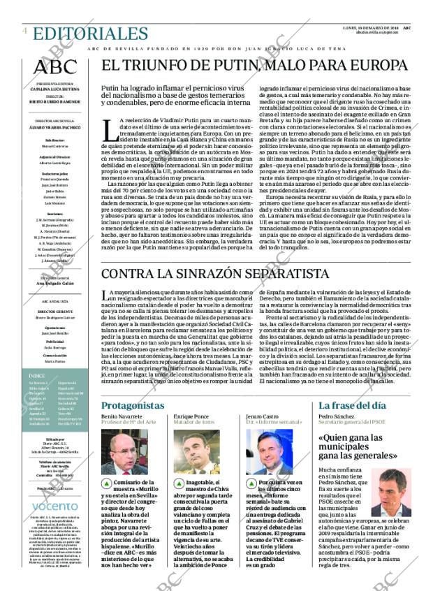 ABC SEVILLA 19-03-2018 página 4