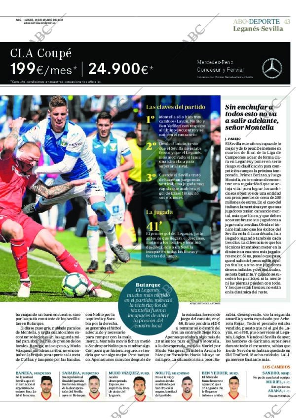 ABC SEVILLA 19-03-2018 página 43