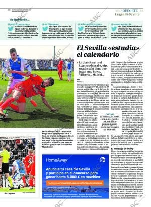 ABC SEVILLA 19-03-2018 página 45