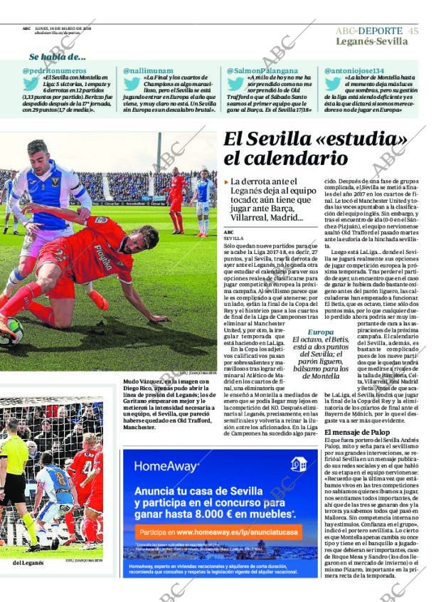 ABC SEVILLA 19-03-2018 página 45