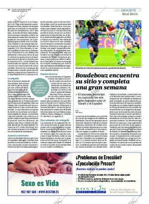 ABC SEVILLA 19-03-2018 página 47