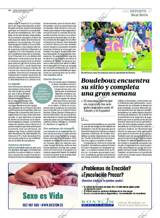 ABC SEVILLA 19-03-2018 página 47