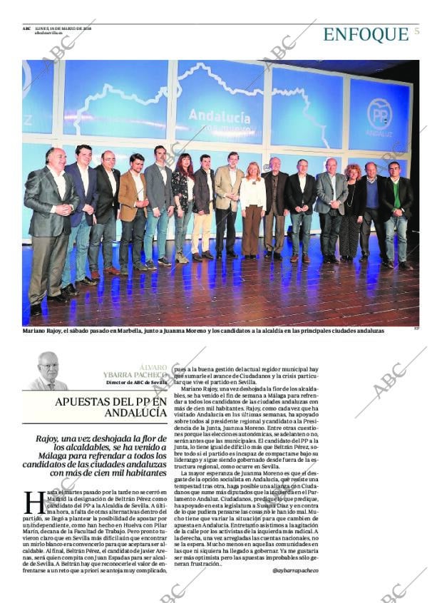 ABC SEVILLA 19-03-2018 página 5