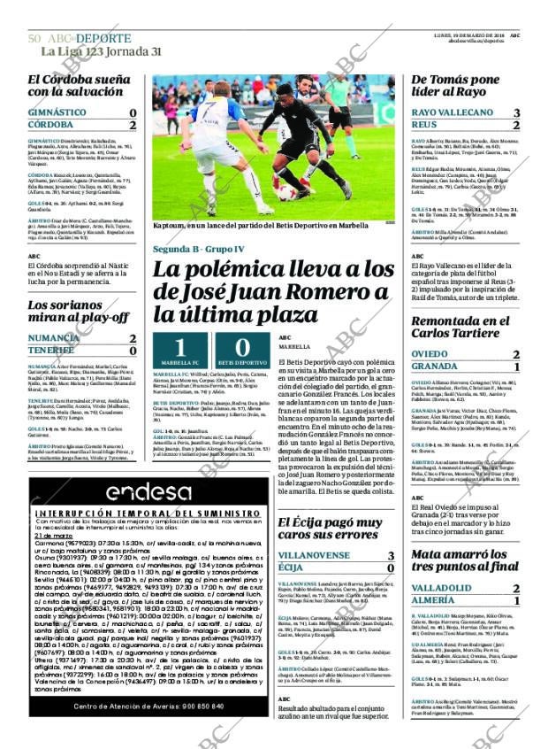 ABC SEVILLA 19-03-2018 página 50