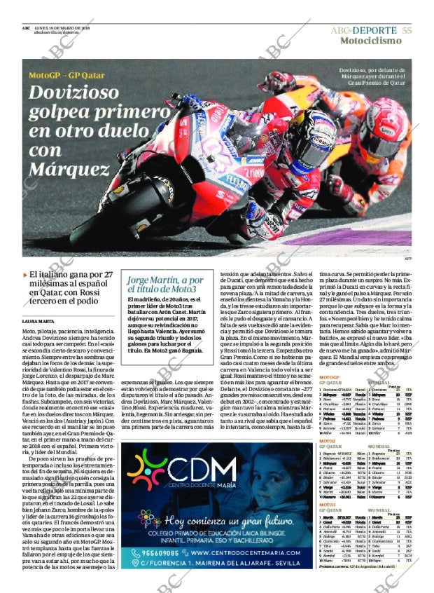 ABC SEVILLA 19-03-2018 página 55