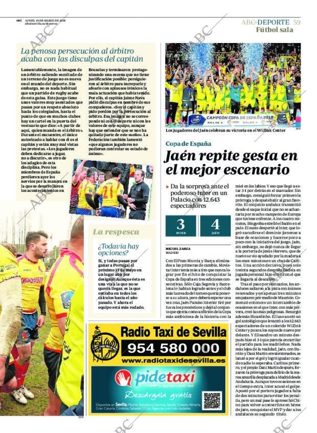 ABC SEVILLA 19-03-2018 página 59