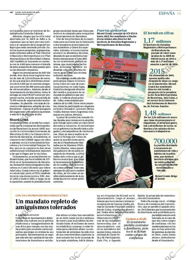 ABC SEVILLA 19-03-2018 página 61