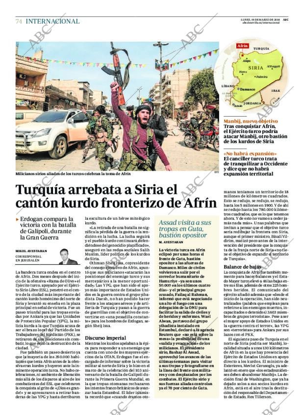 ABC SEVILLA 19-03-2018 página 74