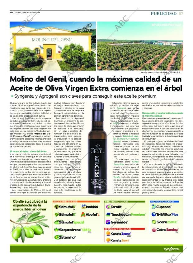 ABC SEVILLA 19-03-2018 página 87